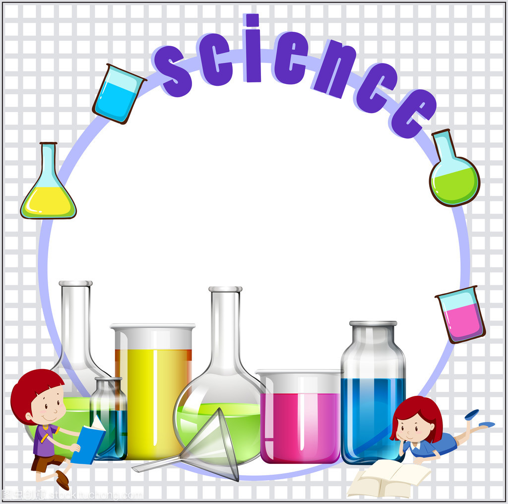 邊框設計與兒童科學設備的教育應用